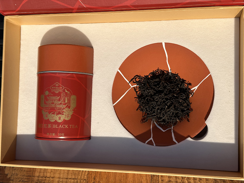 定陶万年上山茶与器